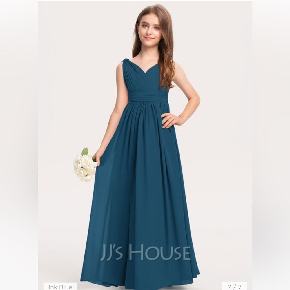 JJ’s House Junior Bridesmaid Dress